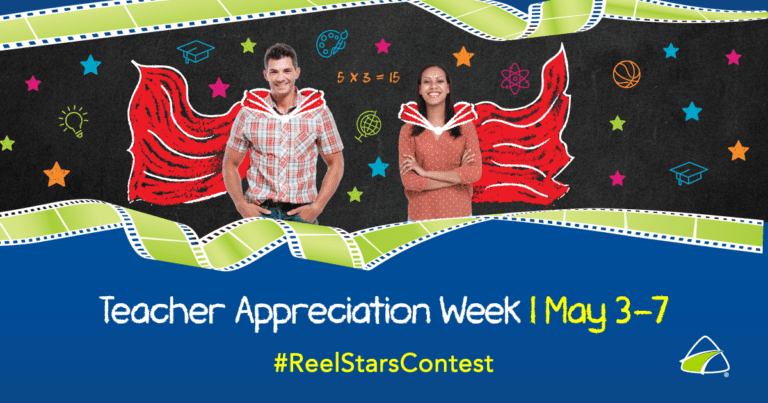 Teacher Appreciation Week Creative