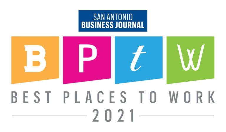 2021 Best Place to Work Logo