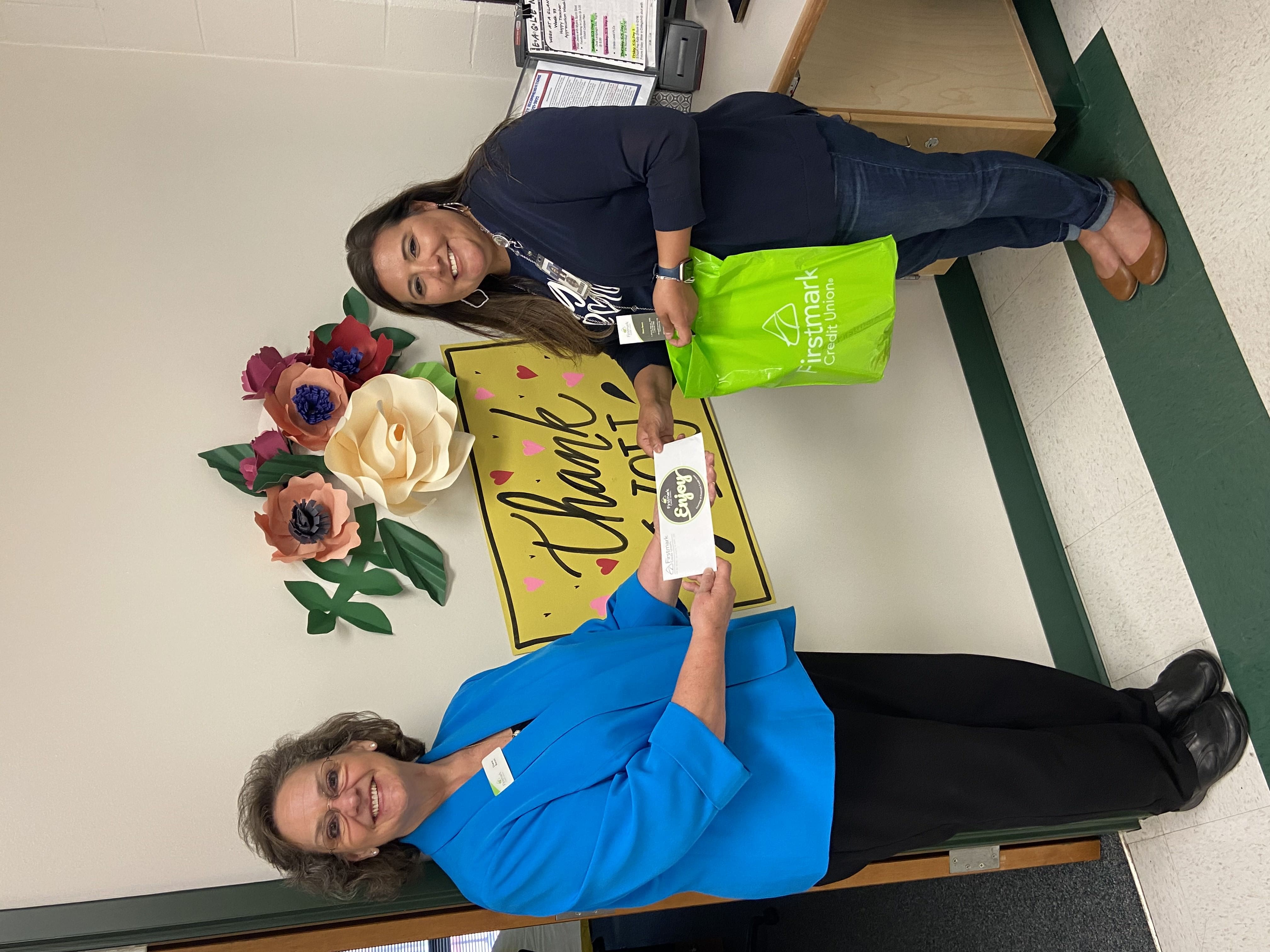 Teacher Appreciation Week 2022 Firstmark Credit Union
