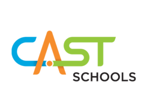 Logotipo de las escuelas CAST