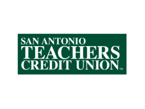 Logotipo de la cooperativa de crédito de maestros de San Antonio