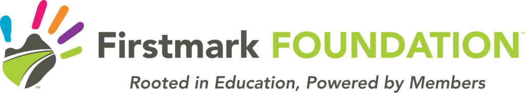 Firstmark Foundation Logo and Slogan