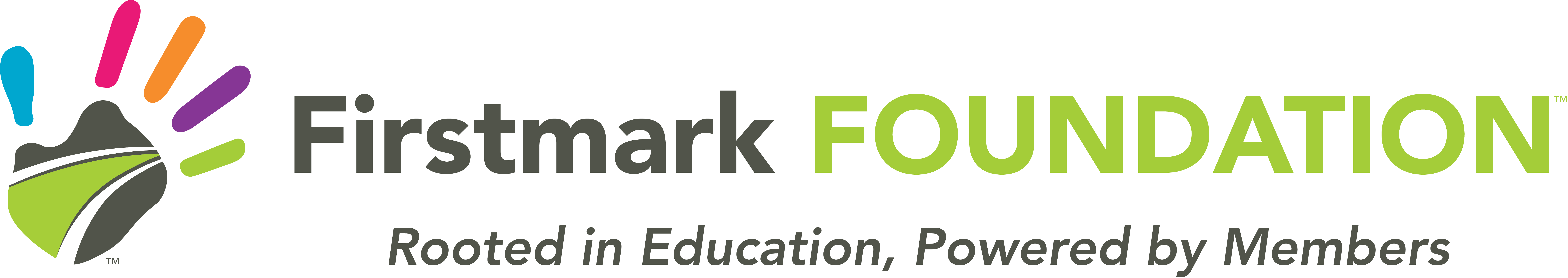 Firstmark Foundation Logo Slogan