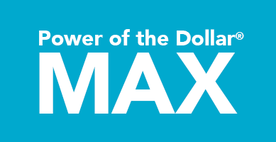 Poder del dólar MAX