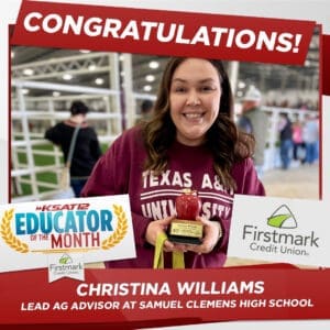 February Christina Williams