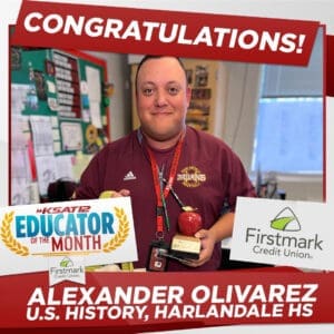 April Alexander Olivarez