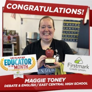 May Maggie Toney