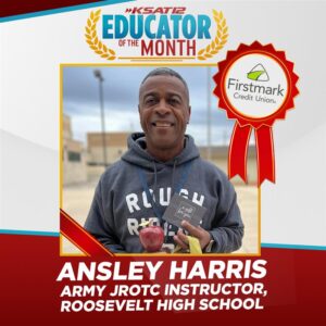 December Ansley Harris