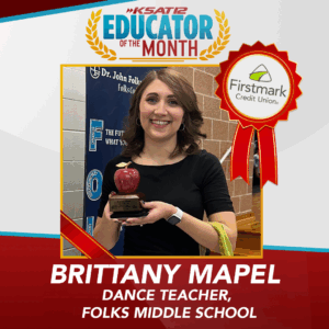 November Brittany Mapel