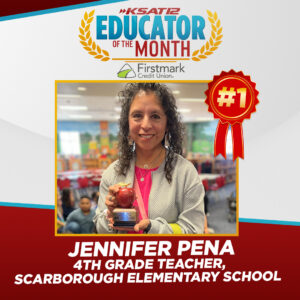 February Jennifer Pena