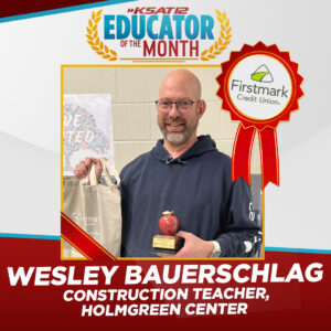 January Wesley Bauerschlag