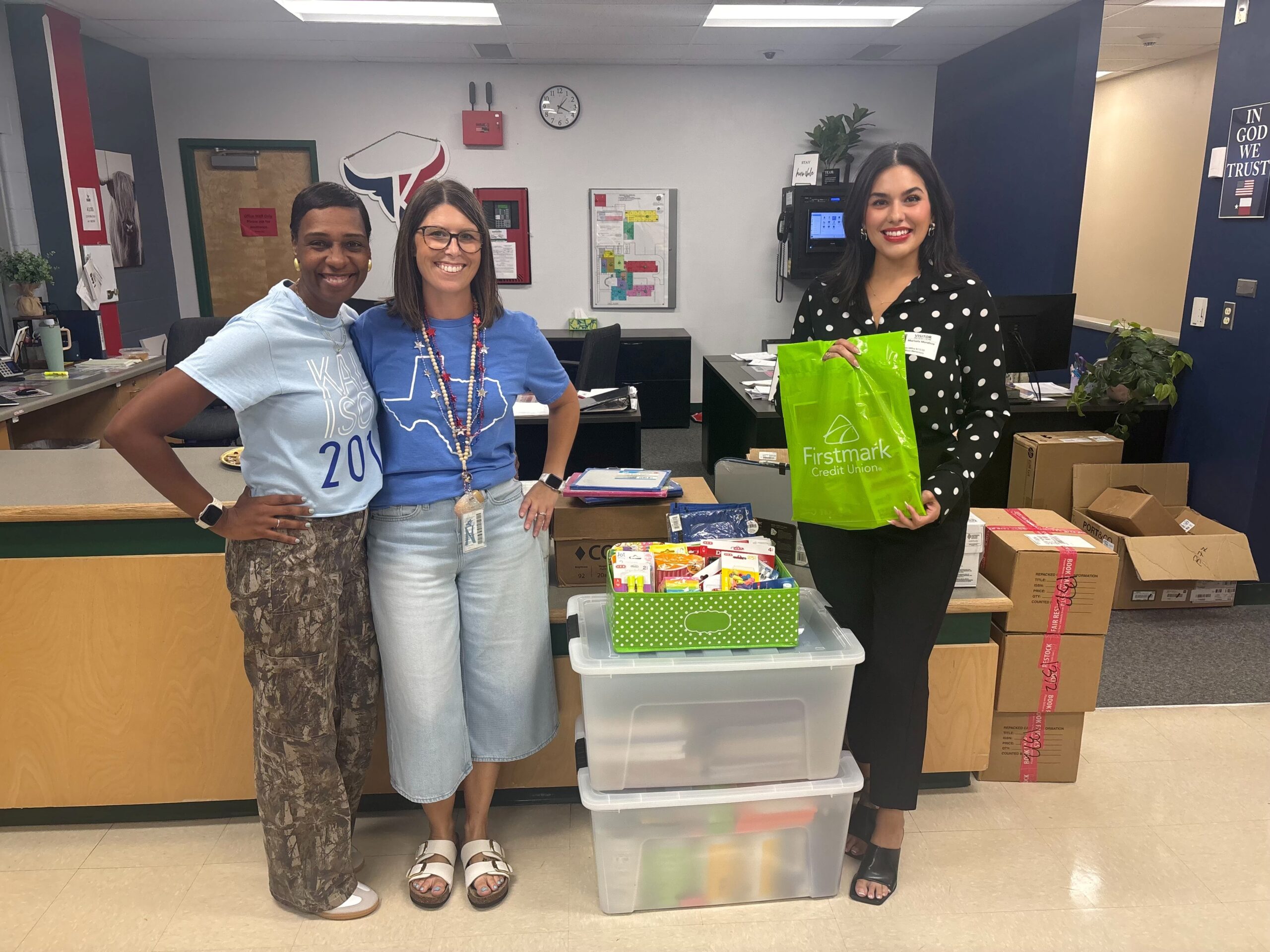 Kallison Supply Drop