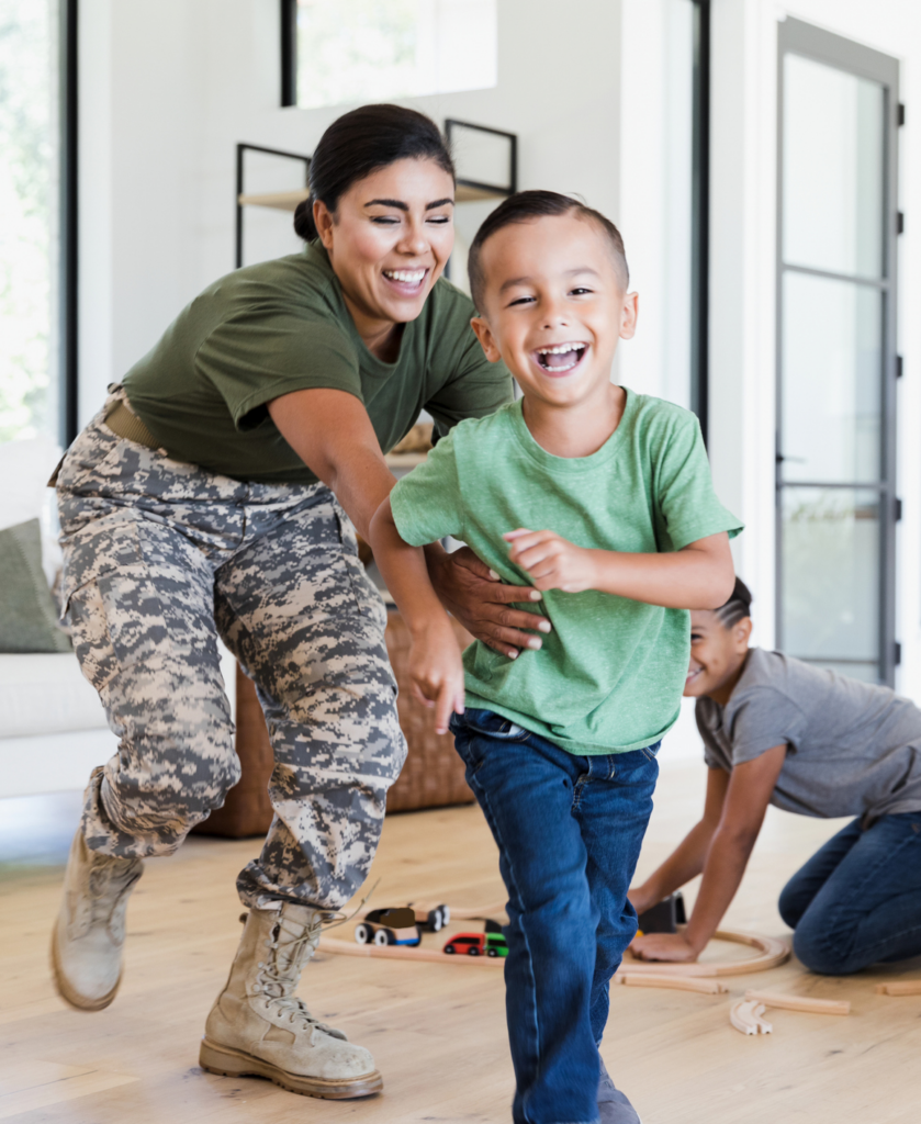Military-Family