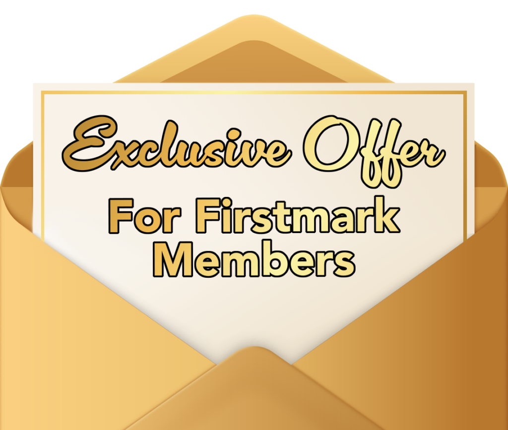 Exclusive Offer For Firstmark Members