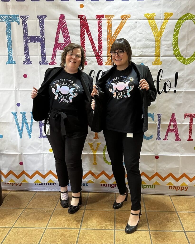 Kara And Lauren Scaled