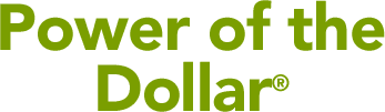 Power Of The Dollar®