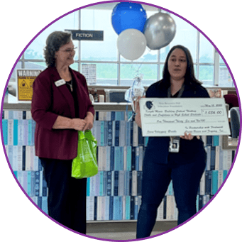 Education Grant Winner