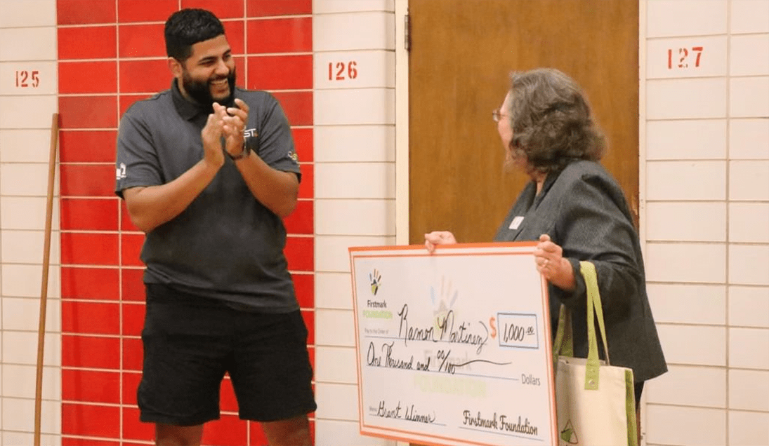 Man Clapping For Winner