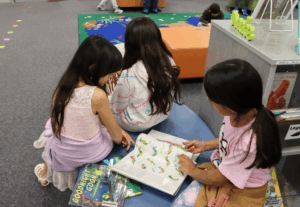 Andrea Colwell students