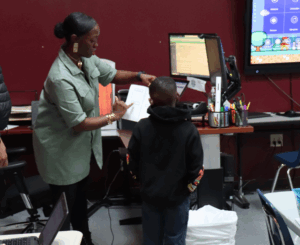 Bettina Bonsu Student