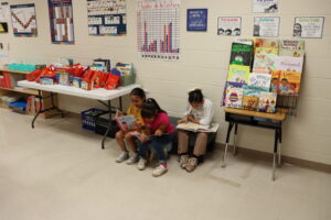 Bonnie Garza Students