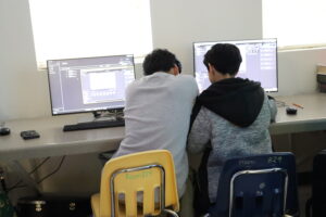 James Hernandez Students