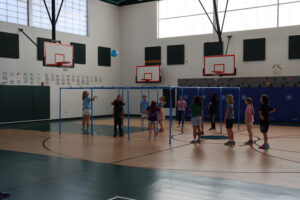 Karen Wilcox Students