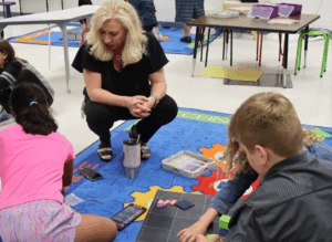 Melinda Valdez Students