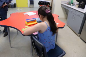 Valerie Valencia Student