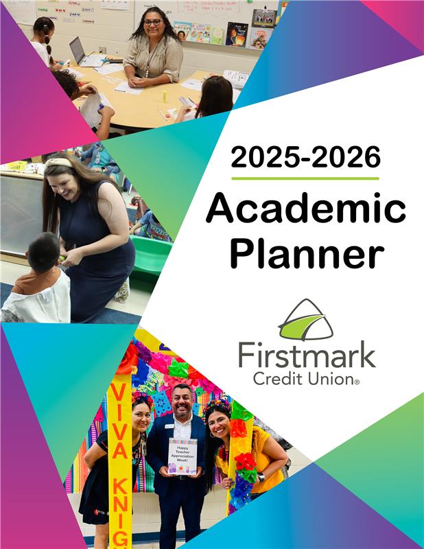 2025-2026 planner cover